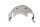 Vindruta, tonad, justerbar BMW K 1300 R K43 0518 09-15
