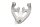 Front swingarm, chassis, linkage swingarm BMW R 1200 GS K25 0307 R12 04-07