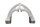Front swingarm, chassis, linkage swingarm BMW R 1200 GS K25 0307 R12 04-07