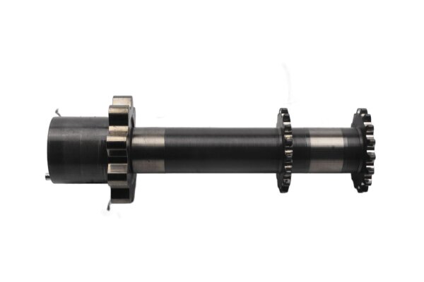 Oil pump shaft, gear shaft, lubricating oil control BMW R 1200 GS K25 0307 R12 04-07
