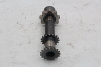 Oil pump shaft, gear shaft, lubricating oil control BMW R 1200 GS K25 0307 R12 04-07