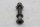 Oil pump shaft, gear shaft, lubricating oil control BMW R 1200 GS K25 0307 R12 04-07
