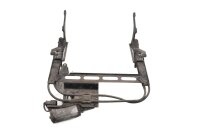 Vindrutemekanism elektriskt höjdjusterbar BMW K 1100 LT K589 0526 90-98