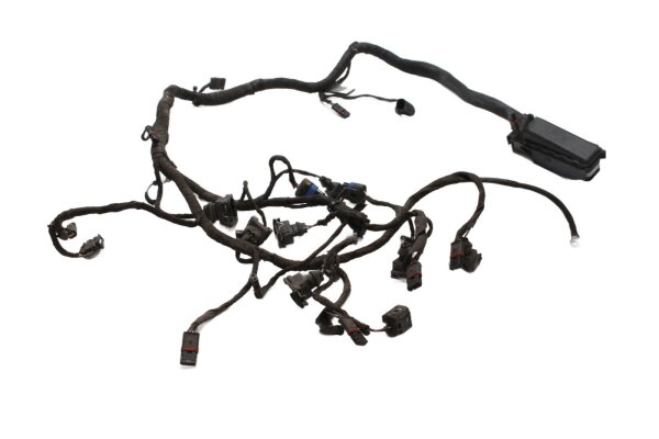 Hovedledningsnet, elektrisk ledningssæt, styreenhed BMW K 1200 S K40 K12S 0581 05-08