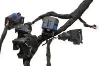 Hovedledningsnet, elektrisk ledningssæt, styreenhed BMW K 1200 S K40 K12S 0581 05-08