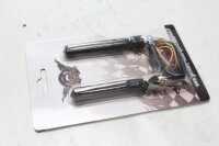 LED running lights pair sequential universal Honda CB...