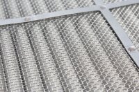 Air filter insert, intake filter, air filter box Suzuki DL 650 V-Strom WVB1 04-06