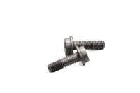 Tornillos de la tapa del embrague Área del...