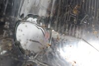 Forlygtehus reflektorramme Honda CB 1000 F Big One SC30 93-96