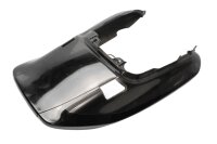 Rear fairing cover, upper rear section, black Honda CB...