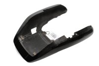 Rear fairing cover, upper rear section, black Honda CB...