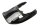 Bagskærm, øvre bagsektion, sort Honda CB 1000 F Big One SC30 93-96