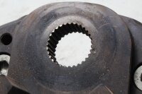 Puente superior de la horquilla, soporte del manillar fresado por CNC AC BMW K 1300 R K43 0518 09-15