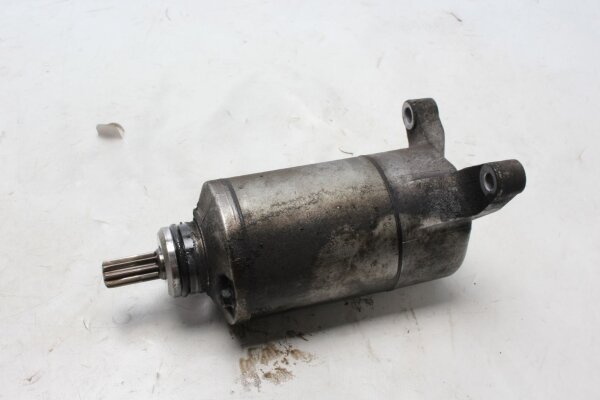 Startmotor, startkabel, motorstarter Suzuki DL 650 V-Strom WVB1 04-06