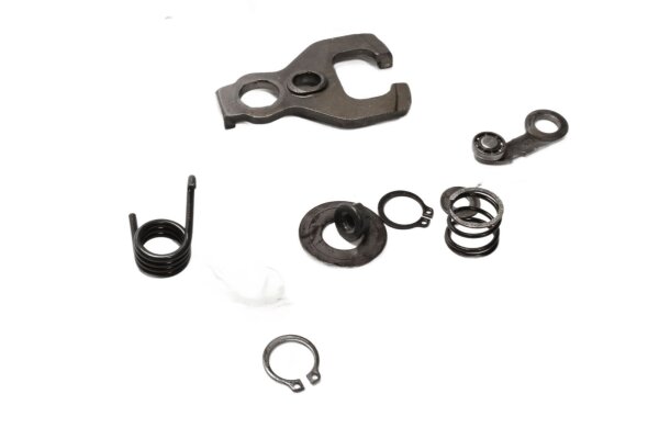ensemble de ressorts et de bagues de retenue pour le levier de bras dembrayage Suzuki DL 650 V-Strom WVB1 04-06