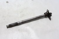 Clutch shaft, shift shaft, clutch mechanism Suzuki DL 650...