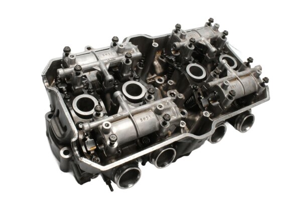Sylinterikansi, venttiilikoppa, venttiilinohjaus Honda CB 1000 F Big One SC30 93-96