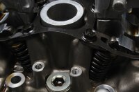 Sylinterikansi, venttiilikoppa, venttiilinohjaus Honda CB 1000 F Big One SC30 93-96