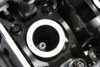 Sylinterikansi, venttiilikoppa, venttiilinohjaus Honda CB 1000 F Big One SC30 93-96