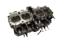 Sylinterikansi, venttiilikoppa, venttiilinohjaus Honda CB 1000 F Big One SC30 93-96