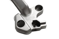 Fodstøtteenhed bagest til venstre, fodstøttebeslag for passageren Honda VFR 800 FI RC46 98-01