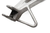 Fodstøtteenhed bagest til venstre, fodstøttebeslag for passageren Honda VFR 800 FI RC46 98-01