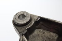 Fodstøtteenhed bagest til venstre, fodstøttebeslag for passageren Honda VFR 800 FI RC46 98-01