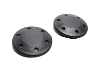 Frame cover, plug, antler trim Honda VFR 800 FI RC46 98-01