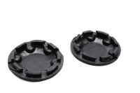 Frame cover, plug, antler trim Honda VFR 800 FI RC46 98-01