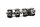 Gasspjældsindsprøjtning 81/81/40 BMW K 1200 S K40 K12S 0581 05-08