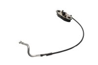 Seat lock locking mechanism cable pull Suzuki DL 650...