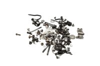 Screw set, retaining plates, spacers Honda CB 1000 F Big...