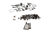 Screw set, retaining plates, spacers Honda CB 1000 F Big...