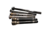 Schraubensatz Haltebleche Distanzstücke Honda CB 1000 F Big One SC30 93-96