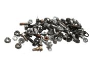 Schraubensatz Haltebleche Distanzstücke Honda CB 1000 F Big One SC30 93-96
