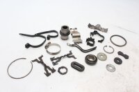Schraubensatz Haltebleche Distanzstücke Honda CB 1000 F Big One SC30 93-96
