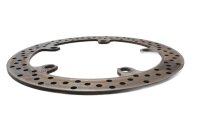 Bremsscheibe gelocht vorne rechts 4,7mm BMW K 1200 S K40...