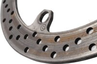 Borrad bromsskiva fram höger, 4,7 mm BMW K 1200 S K40 K12S 0581 05-08