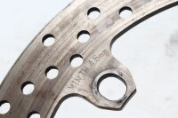 Borrad bromsskiva fram höger, 4,7 mm BMW K 1200 S K40 K12S 0581 05-08