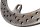 Borrad bromsskiva fram höger, 4,7 mm BMW K 1200 S K40 K12S 0581 05-08