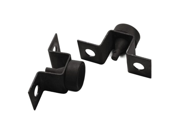 Support de roulement en caoutchouc, garniture avant gauche droite BMW K 1300 R K43 0518 09-15