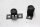 Support de roulement en caoutchouc, garniture avant gauche droite BMW K 1300 R K43 0518 09-15
