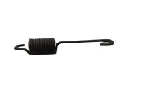 Brake lever foot lever front right with spring Honda CB...