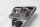 Passagergreb, øvre bageste greb, forkromet Honda CB 1000 F Big One SC30 93-96