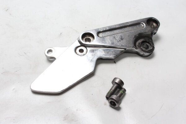 Support de repose-pieds avant droit MZ1-R Honda CB 1000 F Big One SC30 93-96