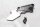 Support de repose-pieds avant droit MZ1-R Honda CB 1000 F Big One SC30 93-96