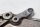 Support de repose-pieds avant droit MZ1-R Honda CB 1000 F Big One SC30 93-96