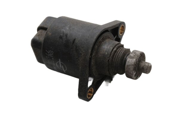 Tomgångsreglerventil, bränsleinsprutare, tomgångsregulator BMW K 1300 R K43 0518 09-15