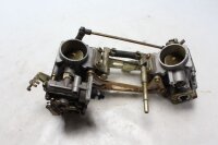 Gasspjällsventilenhet, insprutningssystem Suzuki DL 650 V-Strom WVB1 04-06