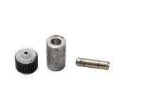 Secondary throttle valve motor drive with pinion Suzuki...
